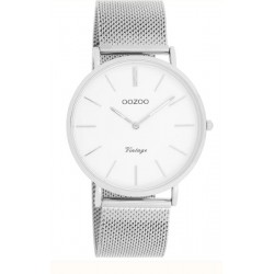 Oozoo Vitage unisex horloge - 26094