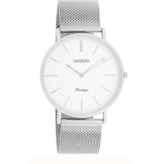 Oozoo Vitage unisex horloge - 26094