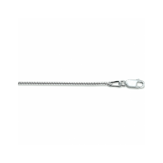 collier slang rond 1,4 mm - 25925