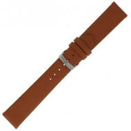Morellato horlogeband  MICRA-EVOQUE donker naturel - glad ongestikt 12mm - 26129