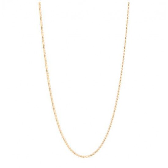 Double gourmet collier 50cm 2,5mm - 26155