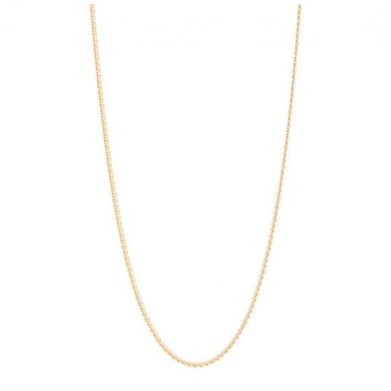 Double gourmet collier 50cm 2,5mm - 26155