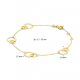 Geelgouden Jackie armband  Nights Bracelet - 26157