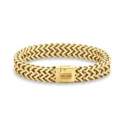 Tommy Hilfiger TJ2790246 Gold plated Heren Armband - 26178