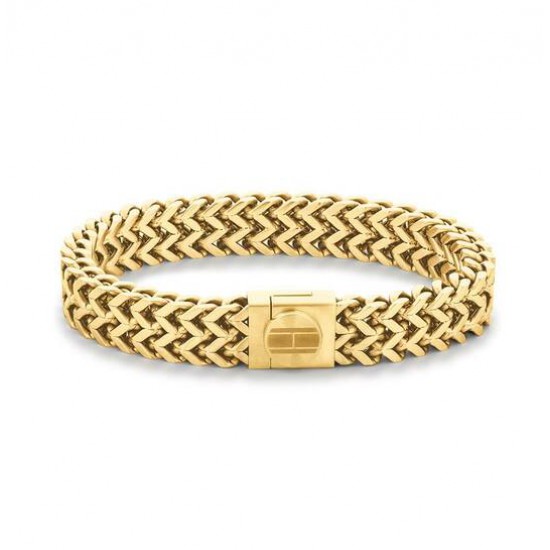 Tommy Hilfiger TJ2790246 Gold plated Heren Armband - 26178