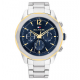 Tommy Hilfiger TH1792059 heren horloge, stalen kast en band. - 26189