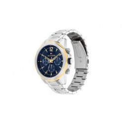 Tommy Hilfiger TH1792059 heren horloge, stalen kast en band. - 26189