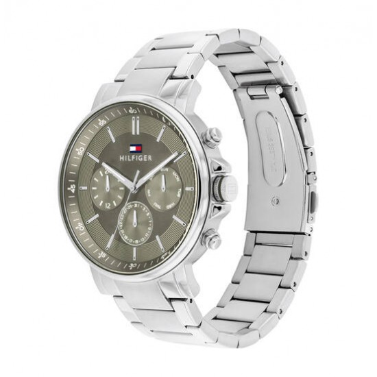 Tommy Hilfiger TH1710587 Tyson Heren Horloge - 26199