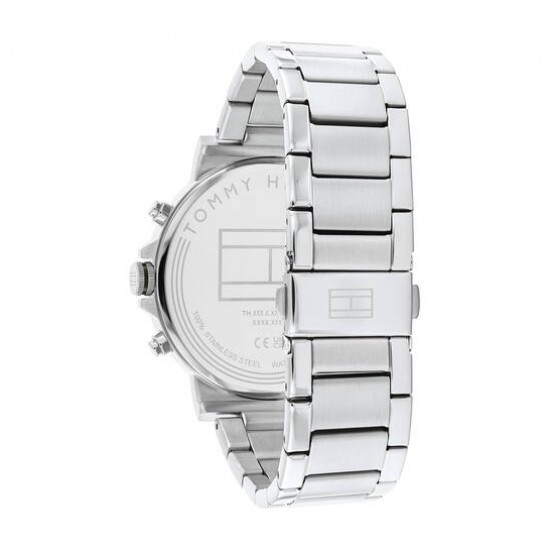 Tommy Hilfiger TH1710587 Tyson Heren Horloge - 26199