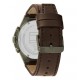 Tommy Hilfiger TH1792085 Dexter Heren Horloge met bruine lederen band. - 26200