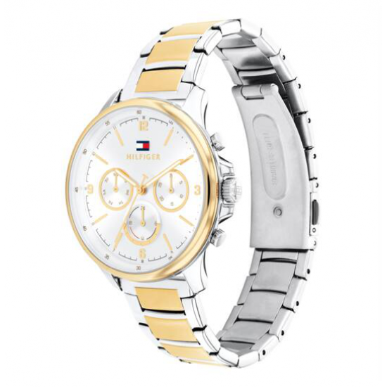 Tommy Hilfiger TH1782451 Bicolor Dames Horloge - 26209