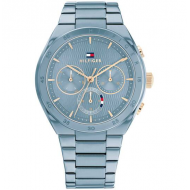 Tommy Hilfiger TH1782576 Dames Horloge blauw. - 26215