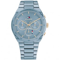 Tommy Hilfiger TH1782576 Dames Horloge blauw. - 26215