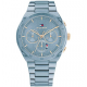 Tommy Hilfiger TH1782576 Dames Horloge blauw. - 26215