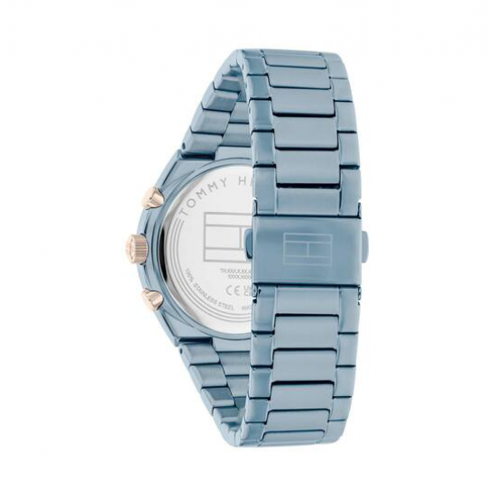 Tommy Hilfiger TH1782576 Dames Horloge blauw. - 26215