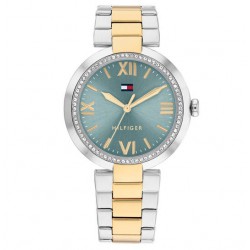 Tommy Hilfiger TH1782680 bicolor dames horloge serie Alice. - 26232