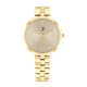 Tommy Hilfiger TH17882685 dames horloge goudkleurig, serie Ella - 26234