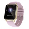 Smartwatch Smarty vierkant Roze - 26245