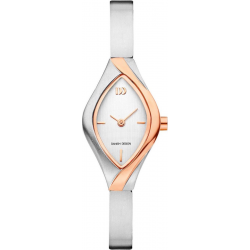 Danish Design dames horloge, titanium.  IV67Q1124. - 26297