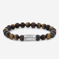 Rebel & Rose armband Who&#39;s afraid of the Tiger. - 26309