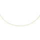 Jackie Layer. Necklace 38-42 cm 14 krt. - 26347