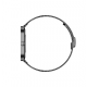 Smartwatch SW070 - Ø46 - ZWART, Milanese band. - 26358
