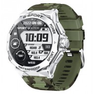 Smartwatch SW075 - Ø46 - GROEN - 26360