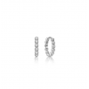 Ania Hai Spaced Out - Huggie Hoop earrings - 12mm - 26380