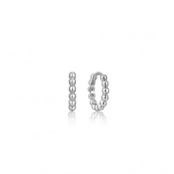 Ania Hai Spaced Out - Huggie Hoop earrings - 12mm - 26380