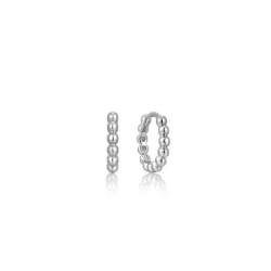 Ania Hai Spaced Out - Huggie Hoop earrings - 12mm - 26380