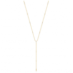 Ania Haie AH N053-05G Polished Punk Collier. - 26410