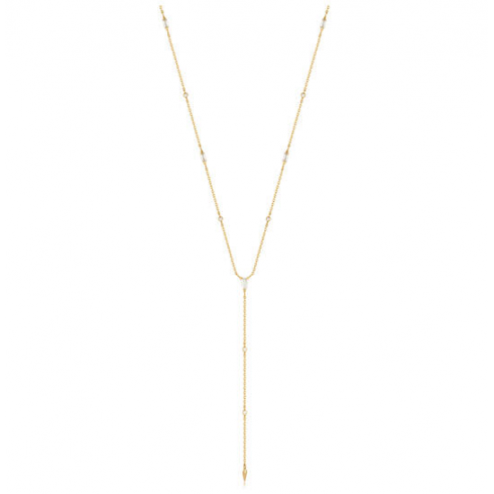 Ania Haie AH N053-05G Polished Punk Collier. - 26410