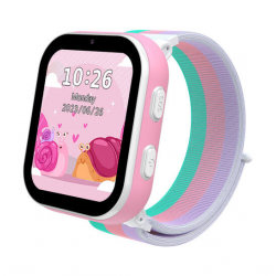 Smarty 2.0Kids, SW100A Multicolor Smartwach met GPS. - 26553