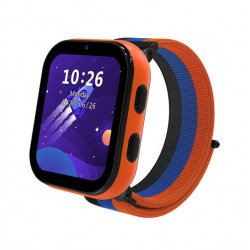 Smarty 2.0Kids, SW100B Multicolor Smartwach met GPS. - 26554