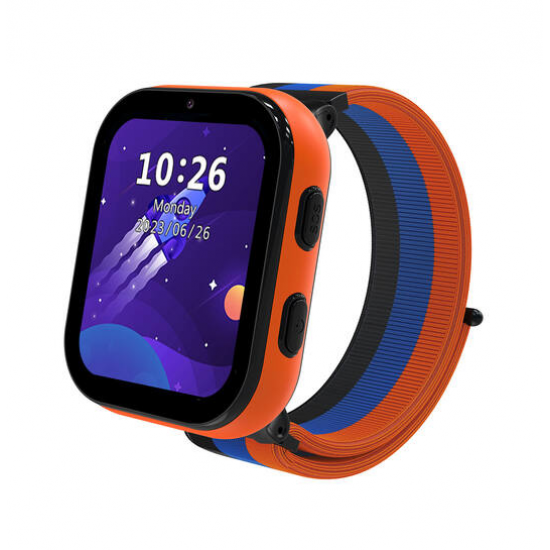 Smarty 2.0Kids, SW100B Multicolor Smartwach met GPS. - 26554