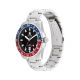 Tommy Hilfiger Herenhorloge TH85 GMT 42 mm TH1792131 - 26555