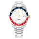 Tommy Hilfiger TH1710551 Herenhorloge Automaat, zilverkleurig - 26558