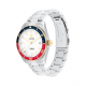 Tommy Hilfiger TH1710551 Herenhorloge Automaat, zilverkleurig - 26558