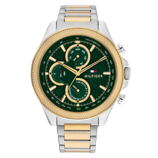 Tommy Hilfiger TH1792079 Clark horloge 46 mm - 26560