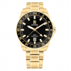 Tommy Hilfiger Herenhorloge TH85 GMT 42 mm TH1792133 - 26561
