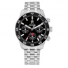 Tommy Hilfiger heren horloge, TH85 CHRONOGRAPH - Ø41 - Zilverkleurig - 26564