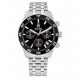 Tommy Hilfiger heren horloge, TH85 CHRONOGRAPH - Ø41 - Zilverkleurig - 26564