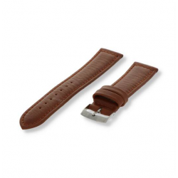 Morellato horlogeband leer, bruin (Tan), serie Panam, 20mm - 26585