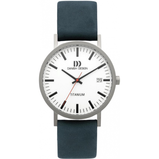 Danish Design Rhine IQ30Q1273 Heren Horloge â?" 39mm - 26689