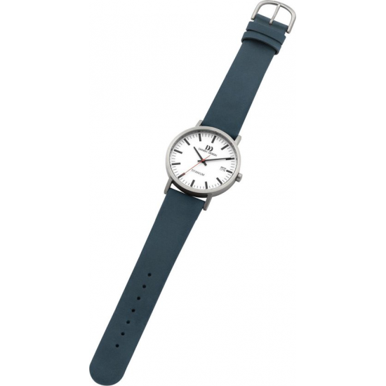 Danish Design Rhine IQ30Q1273 Heren Horloge â?" 39mm - 26689