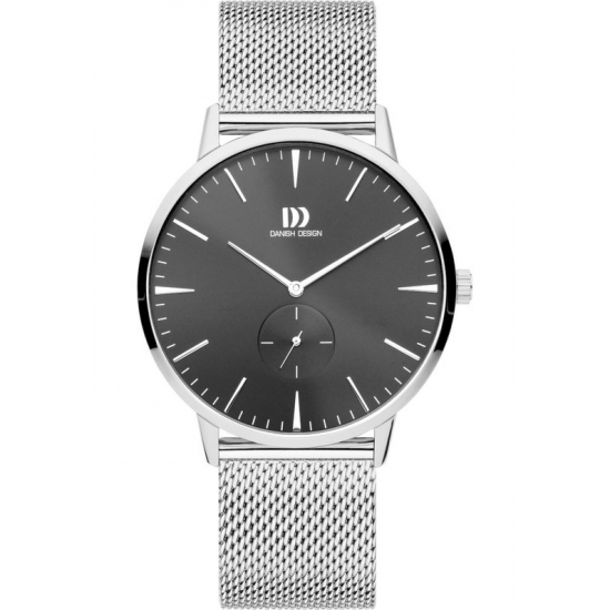 Danish Design IQ63Q1250 herenhorloge. - 26690