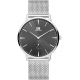 Danish Design IQ63Q1250 herenhorloge. - 26690