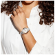 Olympic dameshorloge, serie Louise, bicolor. - 26815
