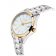 Olympic dameshorloge, serie Louise, bicolor. - 26815