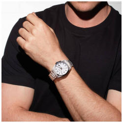 Olympic herenhorloge, serie Louise. - 26817